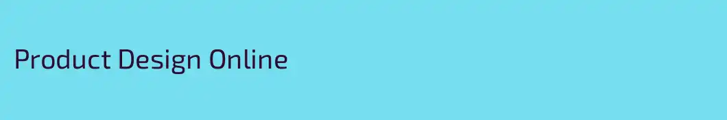 Product Design Online